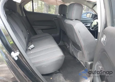 2016 Chevrolet Equinox Lt from USA, damaged, VIN 2GNFLFEK8G6151479